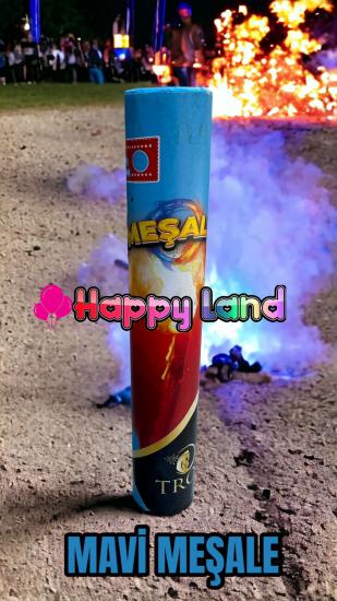 Happyland Mavi Meşale 1 Adet