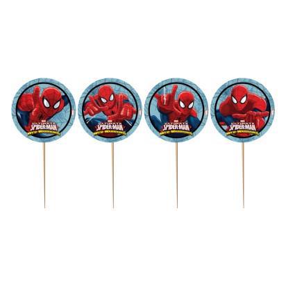 Örümcek Adam Spiderman Kürdan
