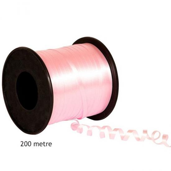 Pembe Rafya - 8 mm x 200 metre