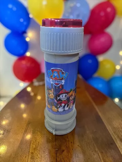 Happyland Sonic Köpük Baloncuk 1 Adet | Sonic Doğum Günü Hediyesi | Sonic Doğum Günü