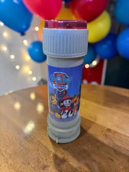 Happyland PawPatrol Baloncuk 1 Adet | Paw Doğum Günü Hediyesi | Paw Patrol Doğum Günü