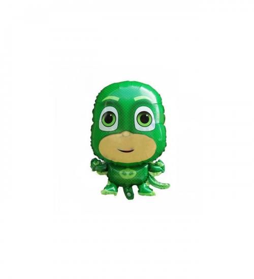 Pj Masks Kertenkele Çocuk Folyo Balon