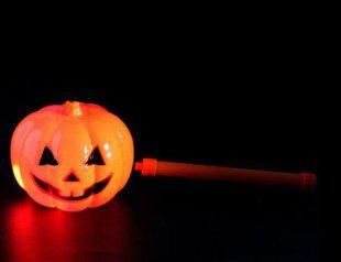 Happyland 1 Adet Halloween Balkabağı Led Işık