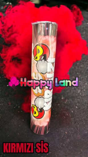 Happyland Kırmızı Renk Sis Bombası