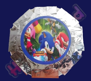 Happyland%20Sonic%20Temalı%20Katlanabilir%20Pinata%20Ve%20Sopası%20Kendin%20Yap%20Pinyata%20Sonic%20Boom%20Baskılı%20Pinyata