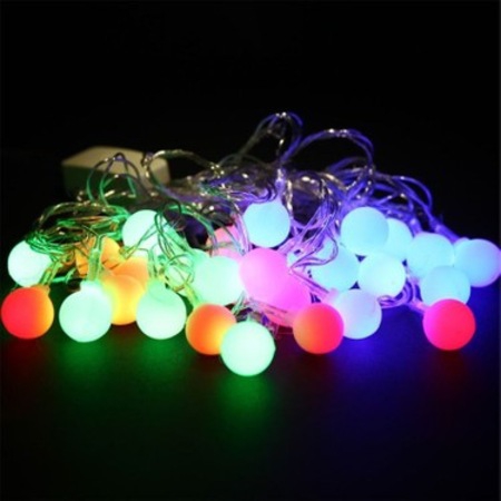 TOP LED 5 MT RENKL