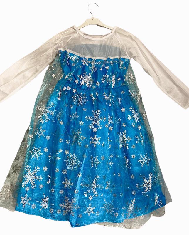  Frozen Elsa Kostüm Frozen Eko Kostüm
