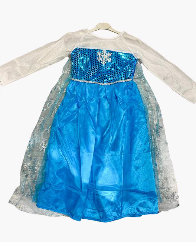  Frozen Elsa Kostüm Frozen Eko Kostüm