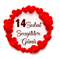 14 Şubat Ürünleri