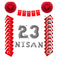 23 Nisan Ürünleri