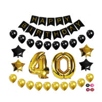 40 Yaş