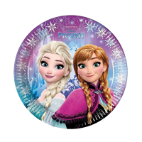 Frozen Temalı Parti Ürünleri