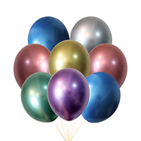 Krom Balonlar