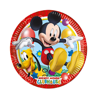 Mickey Mouse Temalı Parti Ürünleri