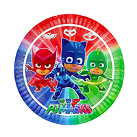 Pj Mask Temalı Parti Ürünleri
